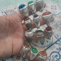 انگشتر‌نقره‌‌