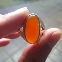 عقیق کهنه یمنی