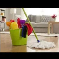 ب یک نظافتچی خانم نیازمندیم...