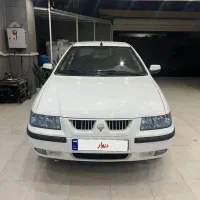 سمند LX مدل ۱۳۹۳ بدون رنگ