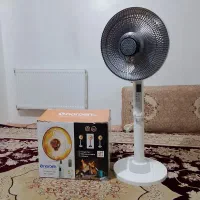 پنکه بخاری...نونو