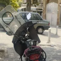 موتور ایردکو 150|موتورسیکلت|تهران, نازیآباد|دیوار