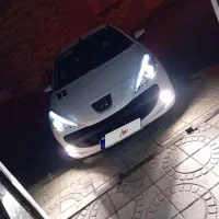 207 اتومات مدل 97|خودرو سواری و وانت|همدان, |دیوار