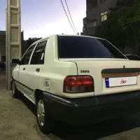 پراید ۱۳۱ دوگانه کارخانه