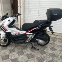 کویر موتور AGV BOX 150CC