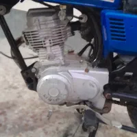 موتور سی جی پارکینگی مدل ۹۱|موتورسیکلت|شوش, |دیوار