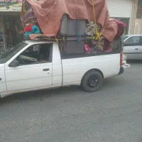 حمل ونقل وانت بار  آریسان۲ کرایه شبانه روزی|خدمات حمل و نقل|دزفول, |دیوار