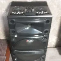 اسپیکر دوقلولومکس