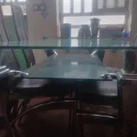 بوفه ومیزنهارنهارخوری با5500000|میز و صندلی غذاخوری|یاسوج, |دیوار