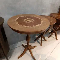 میز خاطره ،ویترین ،میز تلفن ،میز گرامافونمعرق ساده