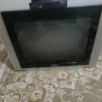 تلویزیون 34اینج با دیجیتال دی وی معاوضه