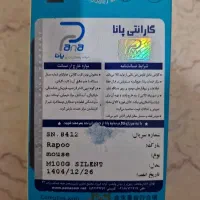 ماوس Rapo M100G Silent|قطعات و لوازم جانبی رایانه|تهران, گیشا|دیوار