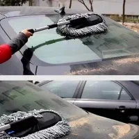 تی نخی نظافت خودر‌و