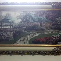 تابلو زیبا سالم