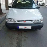 پراید ۱۳۱ مدل ۹۷