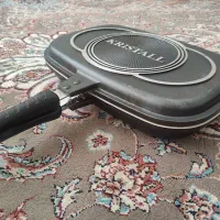 ماهیتابه دوطرفه رژیمی کریستال