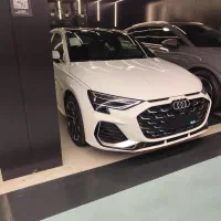 آئودی A3 مدل 2025