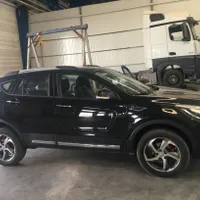هایما S5 اتوماتیک ۶ سرعته، مدل ۱۴۰۰