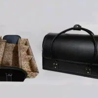 کیف ناخن.میکاپ.گریم.مژه.پرسینگ