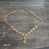 ست گردنبند و گوشواره