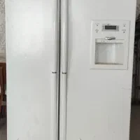یخچال ساید بای ساید سامسونگ نیازمند تعمیر|یخچال و فریزر|شیراز, قدوسی غربی|دیوار