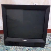 تلوزیون قدیمی ۲۴ اینج کاملا سالم|تلویزیون و پروژکتور|مسجد سلیمان, |دیوار