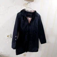 پالتو وکاپشن در حد نو