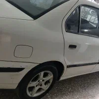 سمند سفید سالم|خودرو سواری و وانت|قائمشهر, |دیوار