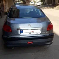 206 SD تیپ2|خودرو سواری و وانت|رشت, جهاد|دیوار