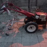 تیلر  ۷/۵ اسب|خودرو سنگین|گرمی, |دیوار