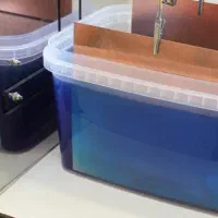 مواد شوینده و آبکاری