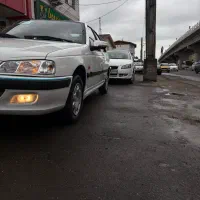 پژو پارس مدل ۹۲