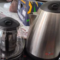 چای ساز سالمه سالمه