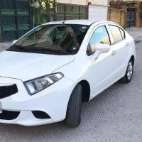 برلیانس h230   دنده ای مدل 97