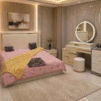 سرویس خواب تدی شیک خاص و چشم‌نواز