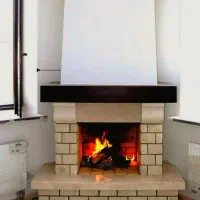 نصب وتعمیر شومینه وبخاری درمحل|خدمات پیشه و مهارت|اردبیل, |دیوار