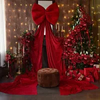 اجرای دکور شب یلدا با طراحی خاص و لاکچری