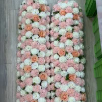 پنل گل مصنوعی