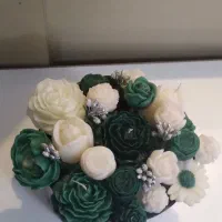 انواع شمع تزئینی