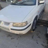 سمند مدل ۹۳