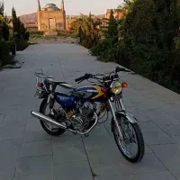 موتور تیزپر ۱۲۵ مدل ۸۷