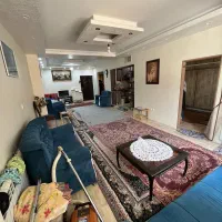 110متری غرق نور/ 2خواب/فول امکانات