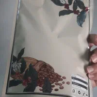 پاکت زیپدار برای قهوه