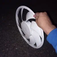 پروانه فن|قطعات یدکی و لوازم جانبی|رشت, قاسمیه|دیوار