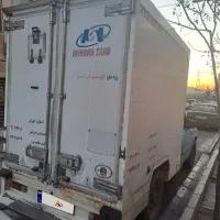 نیسان یخچالدار|خودرو سواری و وانت|تهران, نازی‌آباد|دیوار