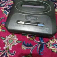 کنسول بازی سگا