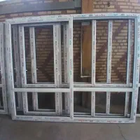 پنجره upvc' توری' تعمیرات
