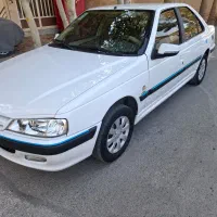 پژوپارس دوگانه فابریک