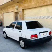 پراید ۱۳۱ مدل ۹۶ بدون رنگ