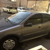 ۲۰۶تیپ ۲/عروسک /کم کار|خودرو سواری و وانت|فردیس, شهرک شهید حسینی|دیوار